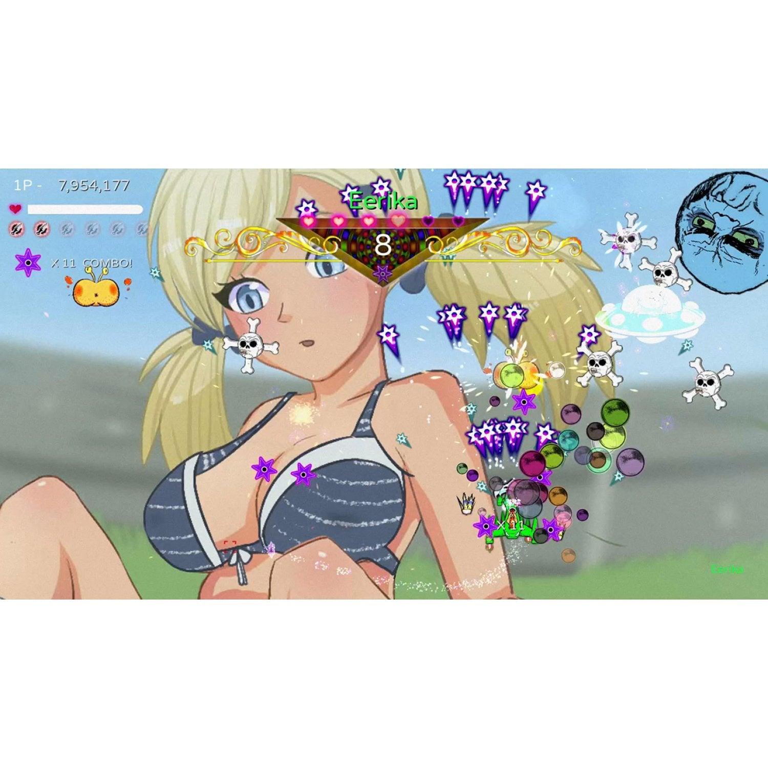 NINTENDO SWITCH WAIFU UNCOVERED