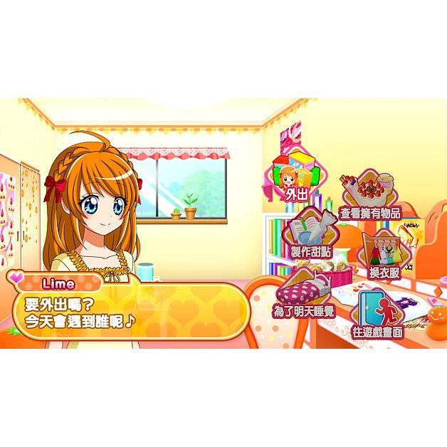 NINTENDO SWITCH WAKU WAKU SWEETS