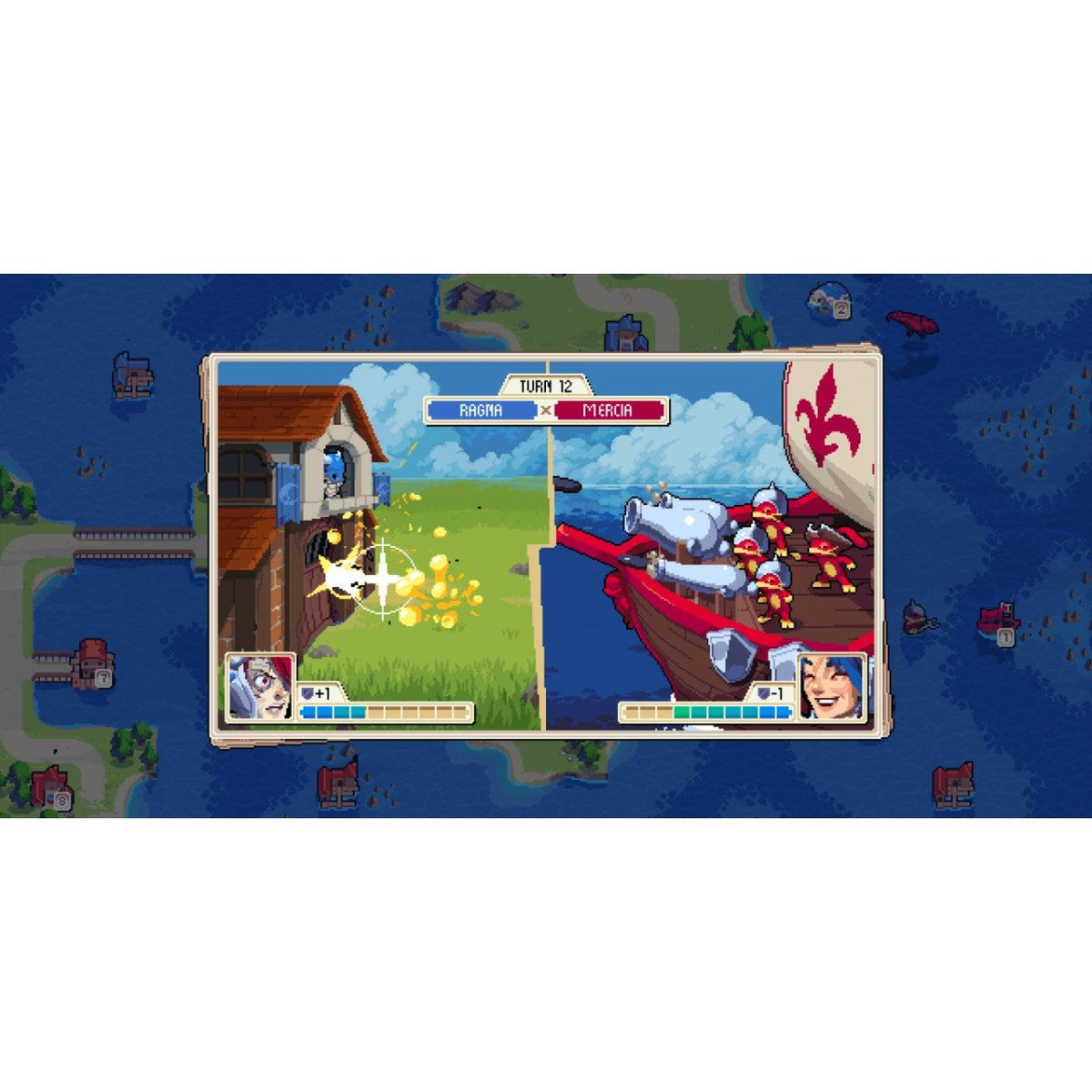 PS4 WARGROOVE DELUXE EDITION REG.2 - DataBlitz