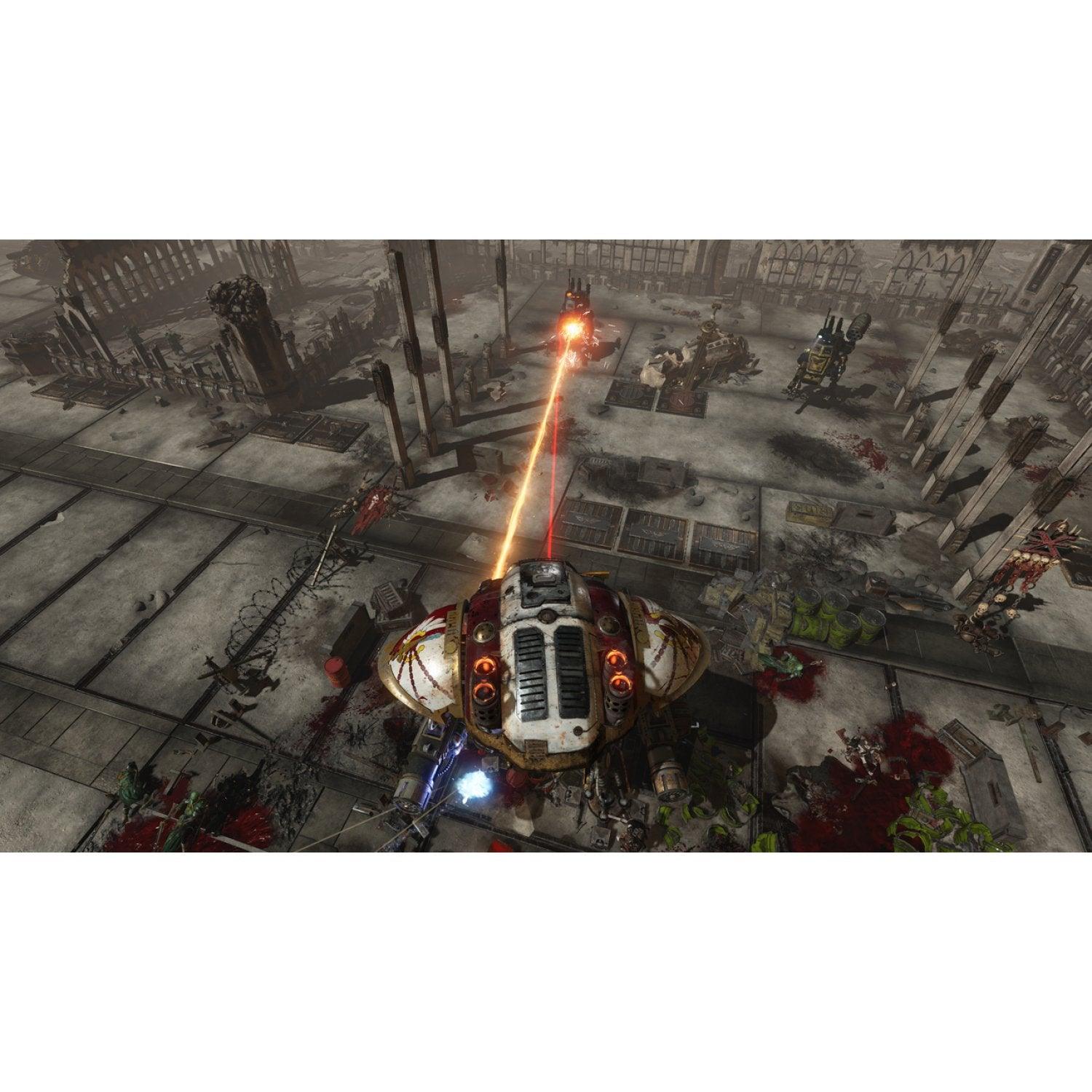 PS4 WARHAMMER 40000 INQUISITOR MARTYR REG.2 - DataBlitz