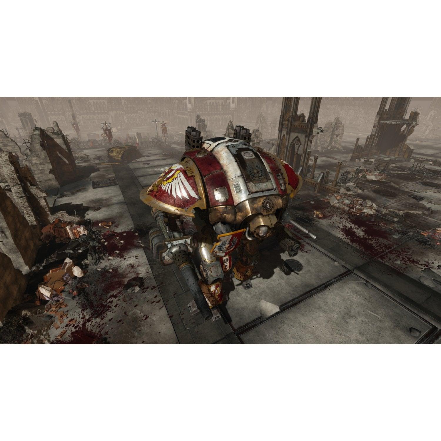 PS4 WARHAMMER 40000 INQUISITOR MARTYR REG.2 - DataBlitz