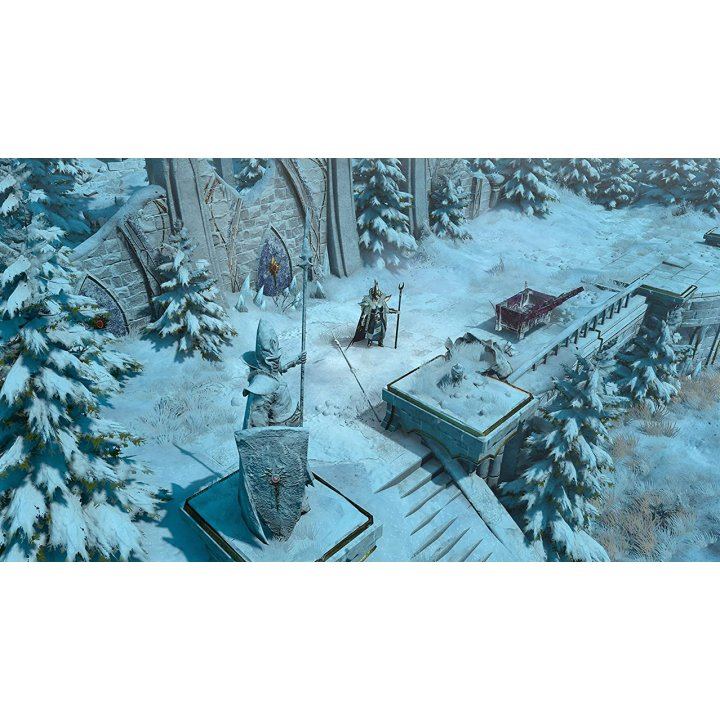 PS5 Warhammer Chaosbane Slayer Edition (US) (ENG/FR)
