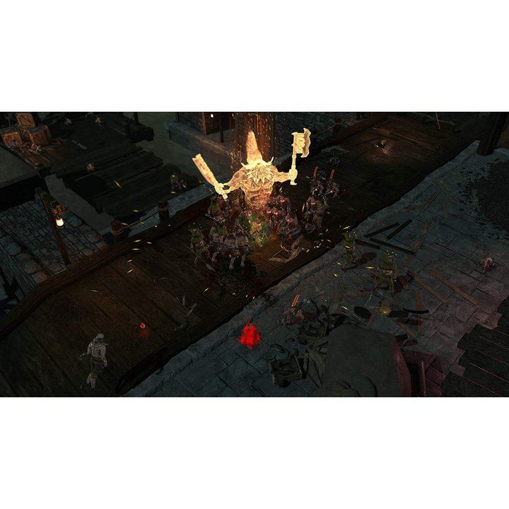 PS5 Warhammer Chaosbane Slayer Edition (US) (ENG/FR)