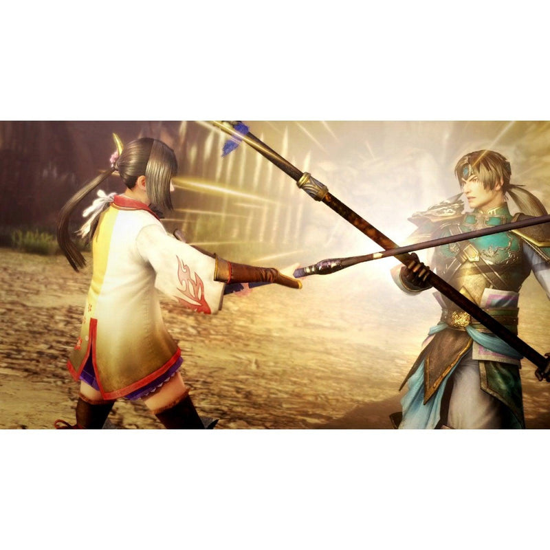 PS4 WARRIORS ALL STARS - DataBlitz