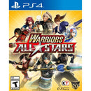 PS4 WARRIORS ALL STARS - DataBlitz