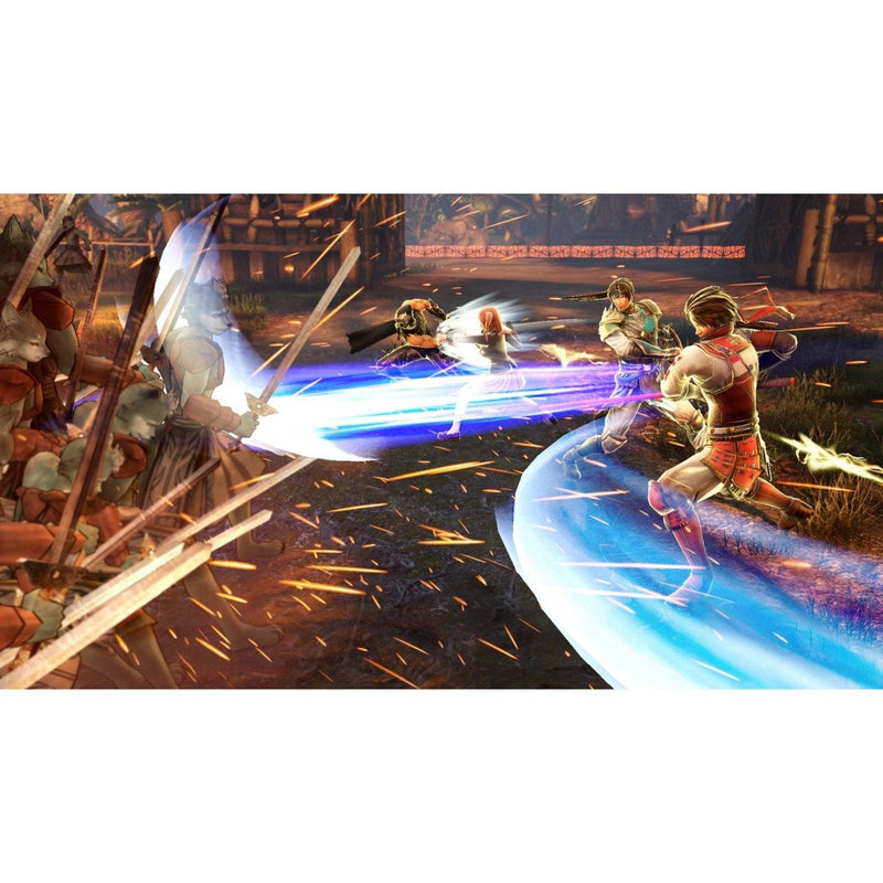 PS4 WARRIORS ALL STARS - DataBlitz