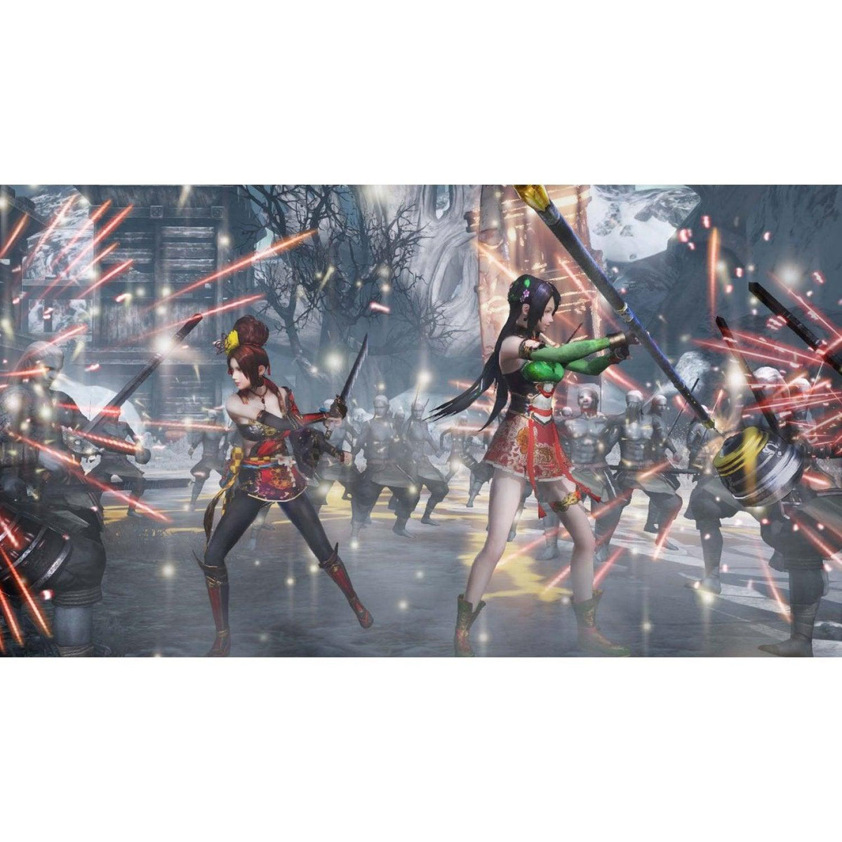 PS4 WARRIORS OROCHI 4 - DataBlitz