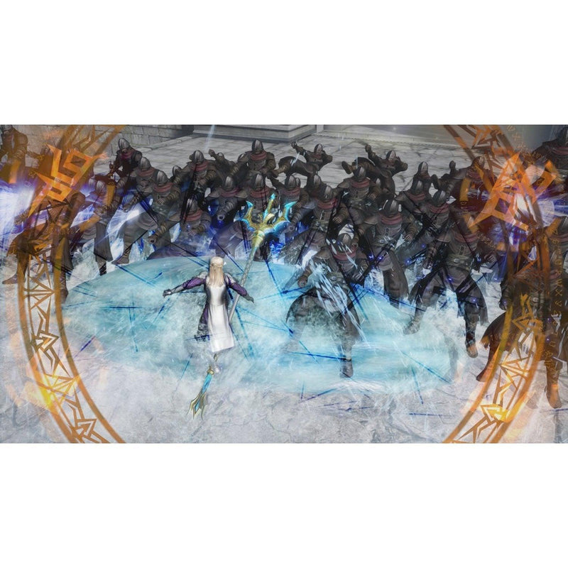 NINTENDO SWITCH WARRIORS OROCHI 4 ULTIMATE