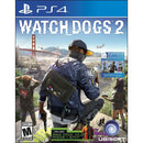 PS4 Watch Dogs 2 All (US) (SP Cover) - DataBlitz