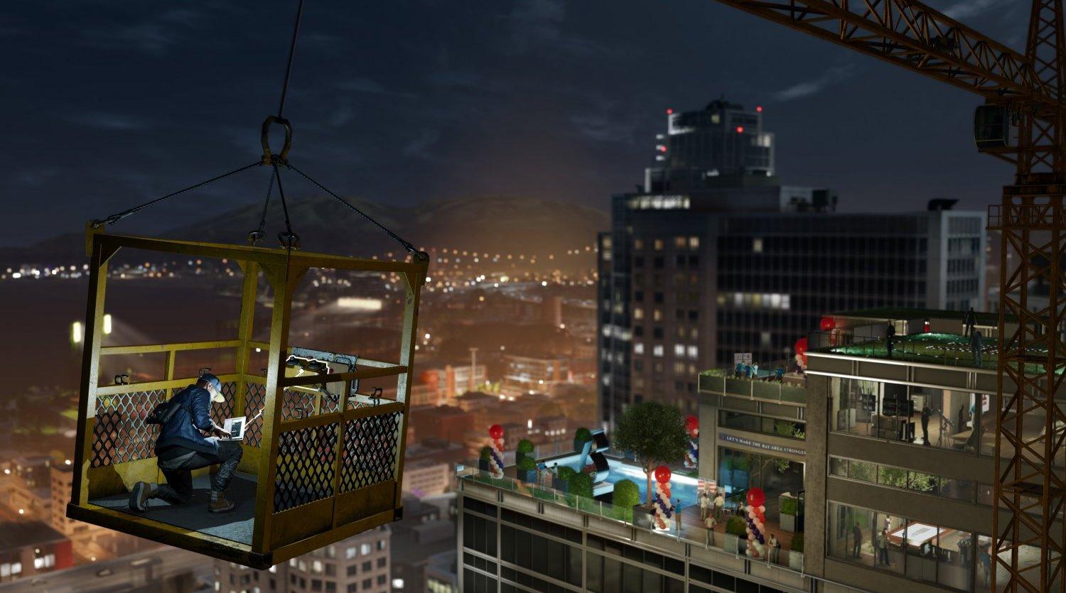 PS4 WATCH DOGS 2 REG.3 (ENG/TC VER) PLAYSTATION HITS - DataBlitz