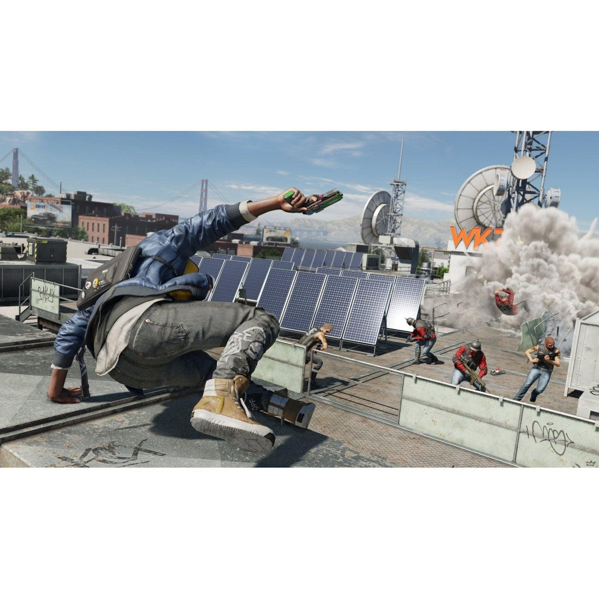 PS4 WATCH DOGS 2 GOLD EDITION ALL (ENG/FR/SP) - DataBlitz