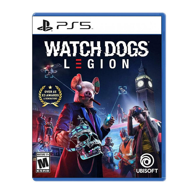 PS5 Watch Dogs Legion (US) - DataBlitz