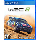 PS4 WRC 6 ALL (ENG/FR/SP) - DataBlitz