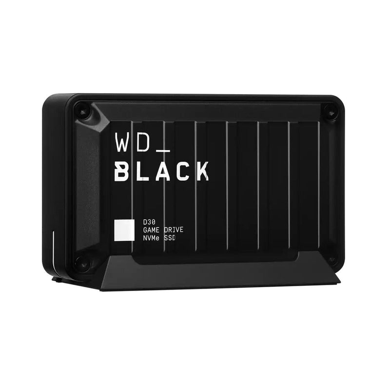 WD Black D30 1TB Game Drive External SSD Compatible With PlayStation/Xbox/PC (WDBATL0010BBK-WESN) - DataBlitz