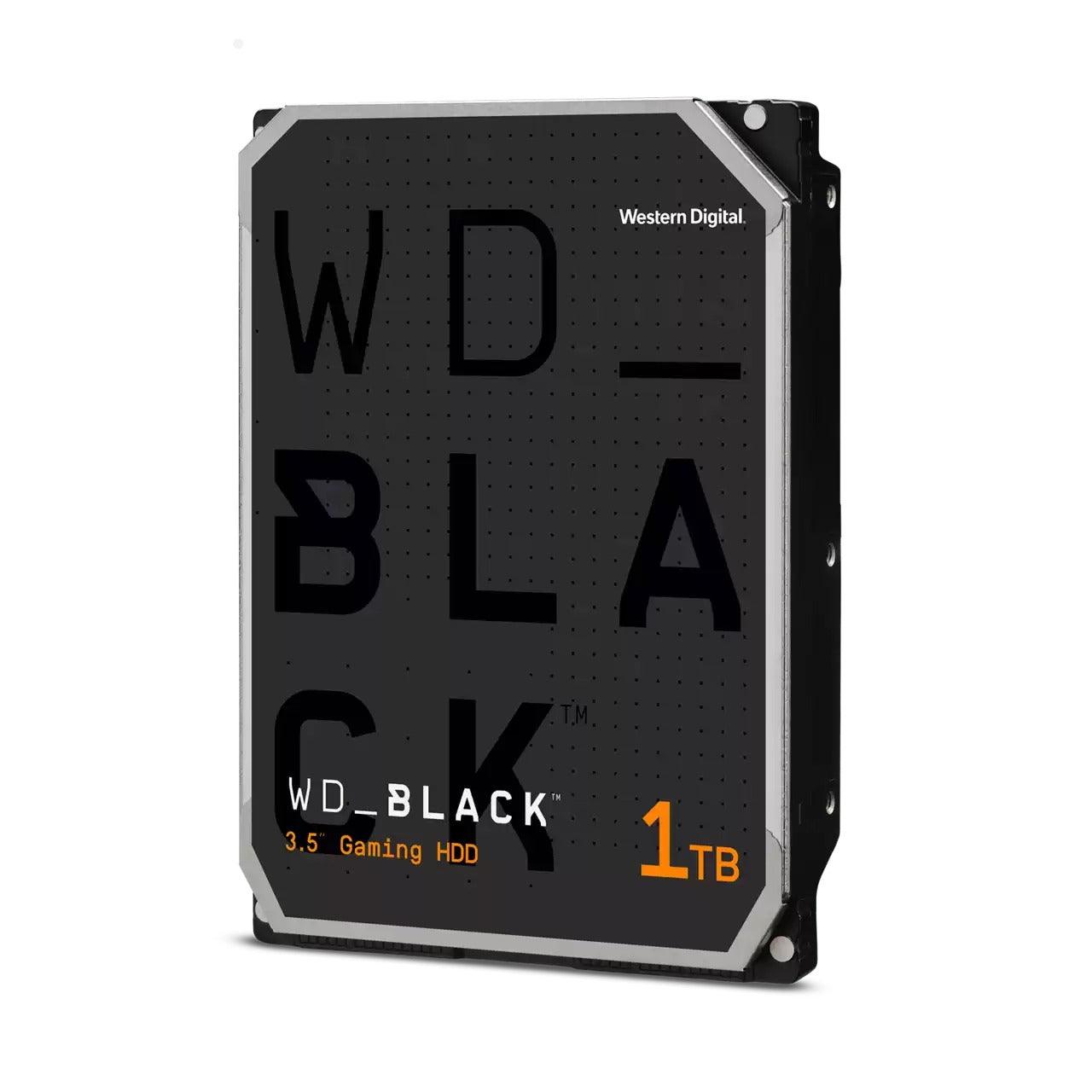 WD Black 1TB Gaming Hard Drive (WD1003FZEX) - DataBlitz