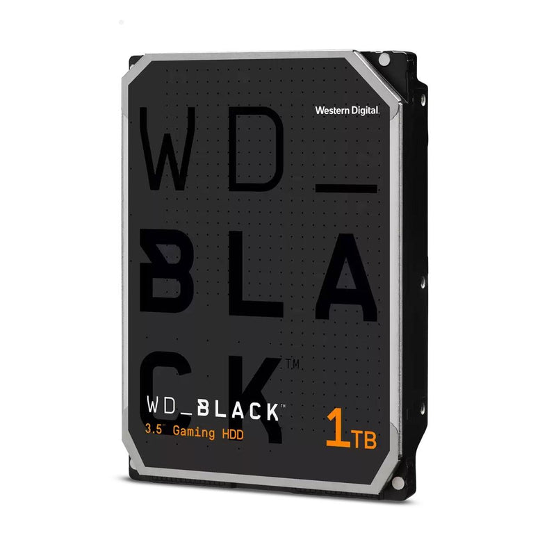 WD Black 1TB Gaming Hard Drive (WD1003FZEX) - DataBlitz