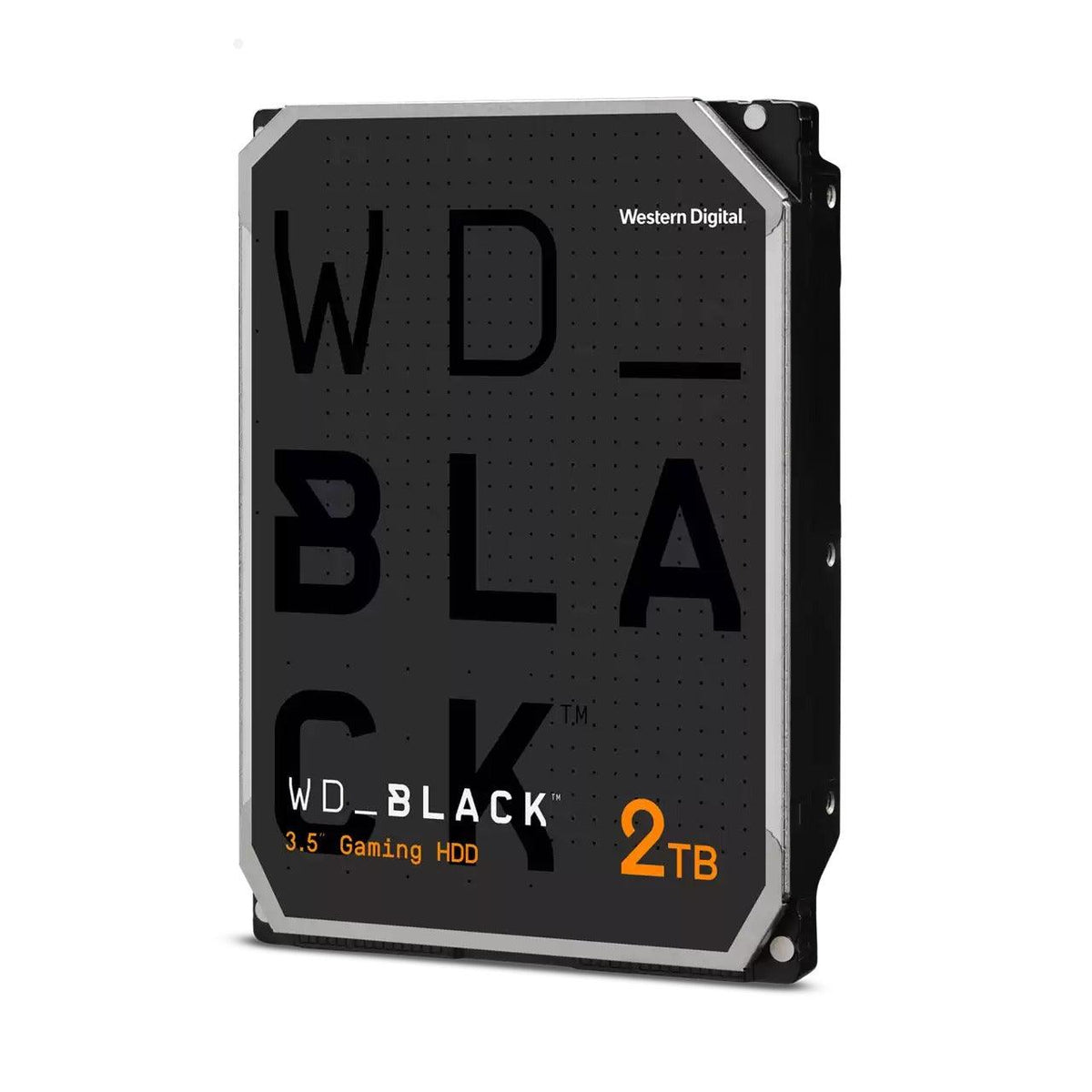 WD Black 2TB Gaming Hard Drive (WD2003FZEX) - DataBlitz