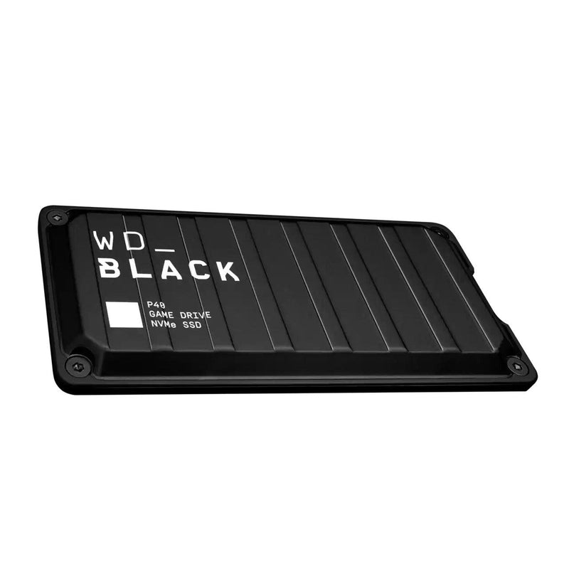 WD Black P40 2TB Portable Gaming External SSD Compatible With PS5/PS4/XBOX/PC (WDBAWY0020BBK-WESN) - DataBlitz