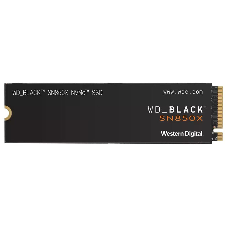 WD Black SN850X 1TB NVME Internal Gaming SSD (WDS100T2X0E) - DataBlitz