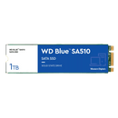 WD Blue SA510 1TB Sata SSD M.2 2280 (WDS100T3B0B-00AXS0) - DataBlitz