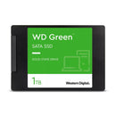 WD Green 1TB NAND SATA 3 2.5-Inch Internal SSD (WDS100T3G0A) - DataBlitz