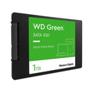 WD Green 1TB NAND SATA 3 2.5-Inch Internal SSD (WDS100T3G0A) - DataBlitz