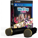 PS4 WE SING 2 MICROPHONE BUNDLE REG.2 - DataBlitz