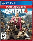 PS4 FAR CRY 4 ALL (US) (ENG/FR/SP) PLAYSTATION HITS - DataBlitz