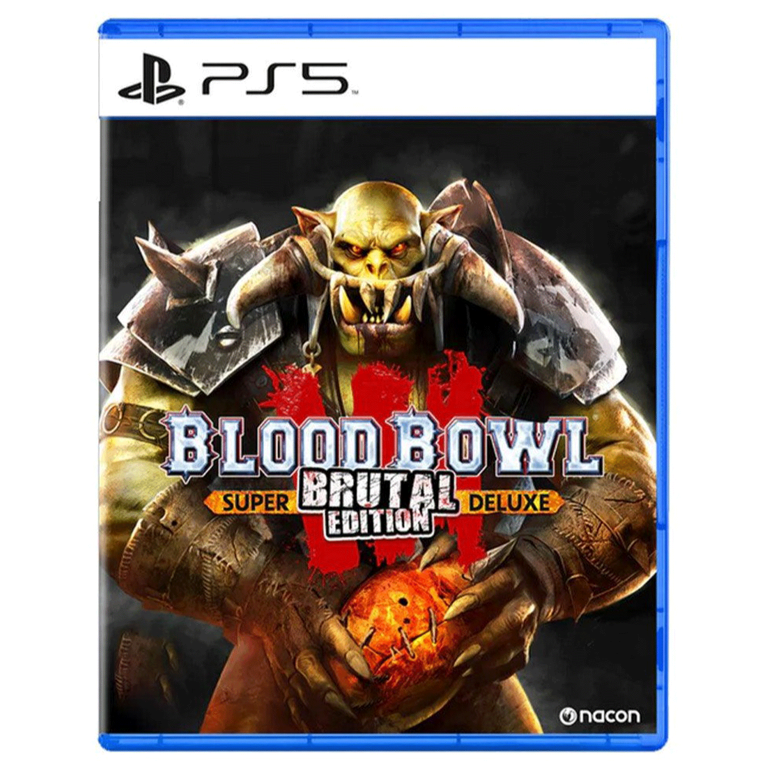 PS5 Blood Bowl 3 Brutal Edition (Eng/EU)