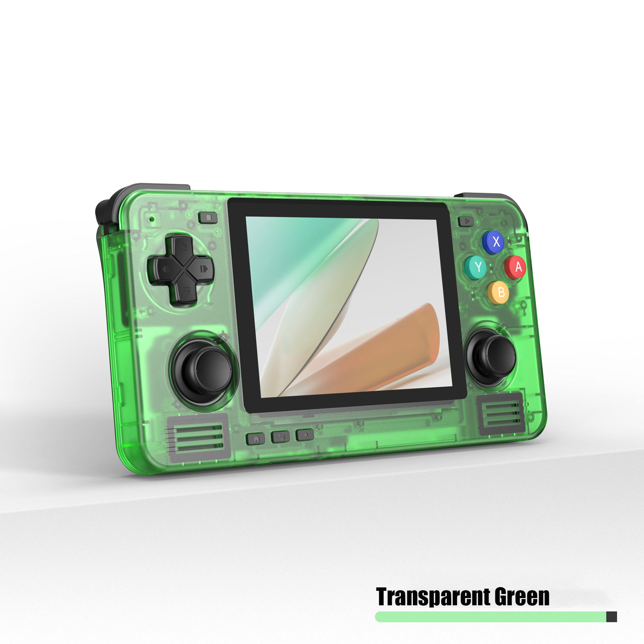 Retroid Pocket 2S 4GB + 128GB Handheld Retro Gaming System
