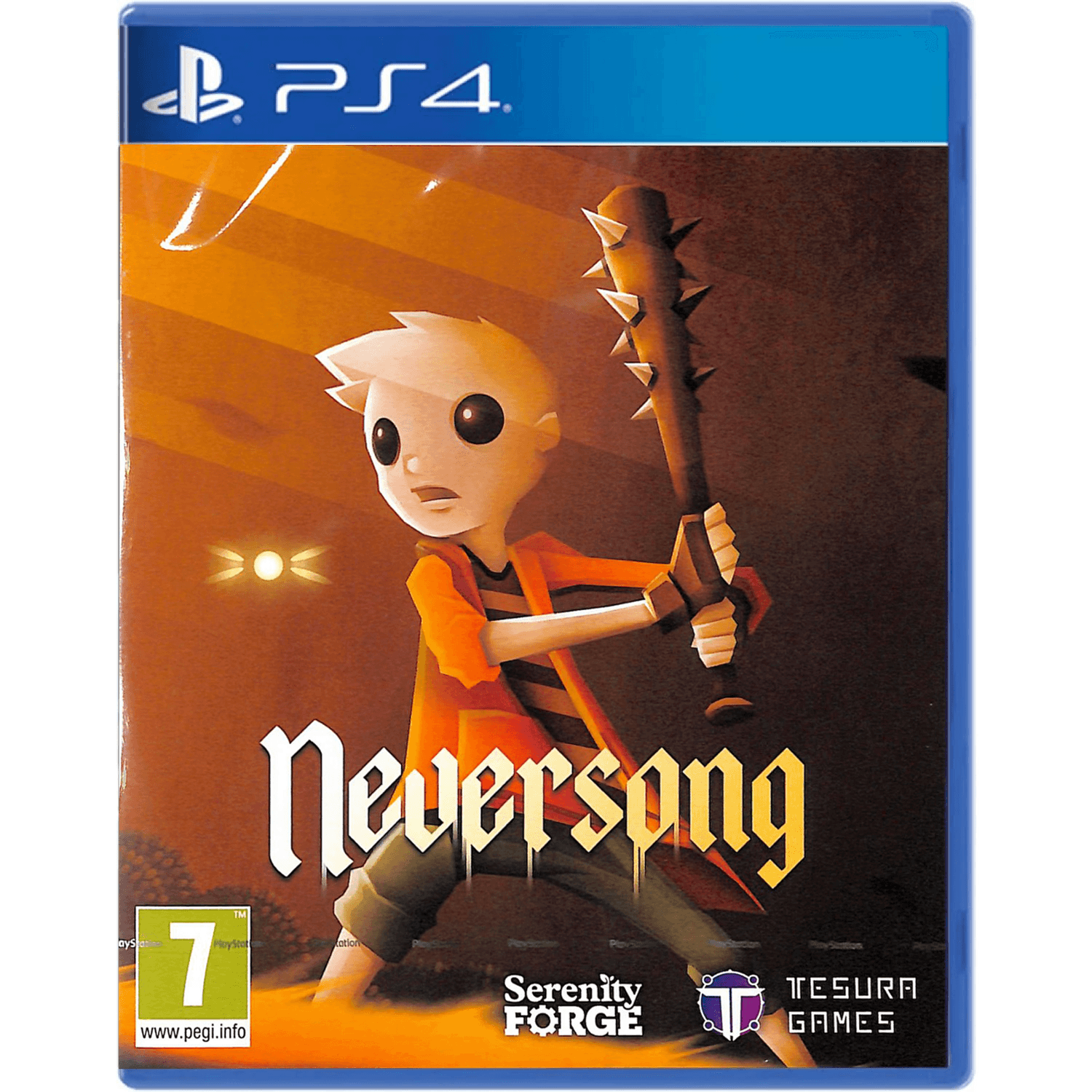 PS4 NEVERSONG REG.2 (ENG/EU) - DataBlitz