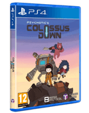 PS4 COLOSSUS DOWN REG.2 - DataBlitz