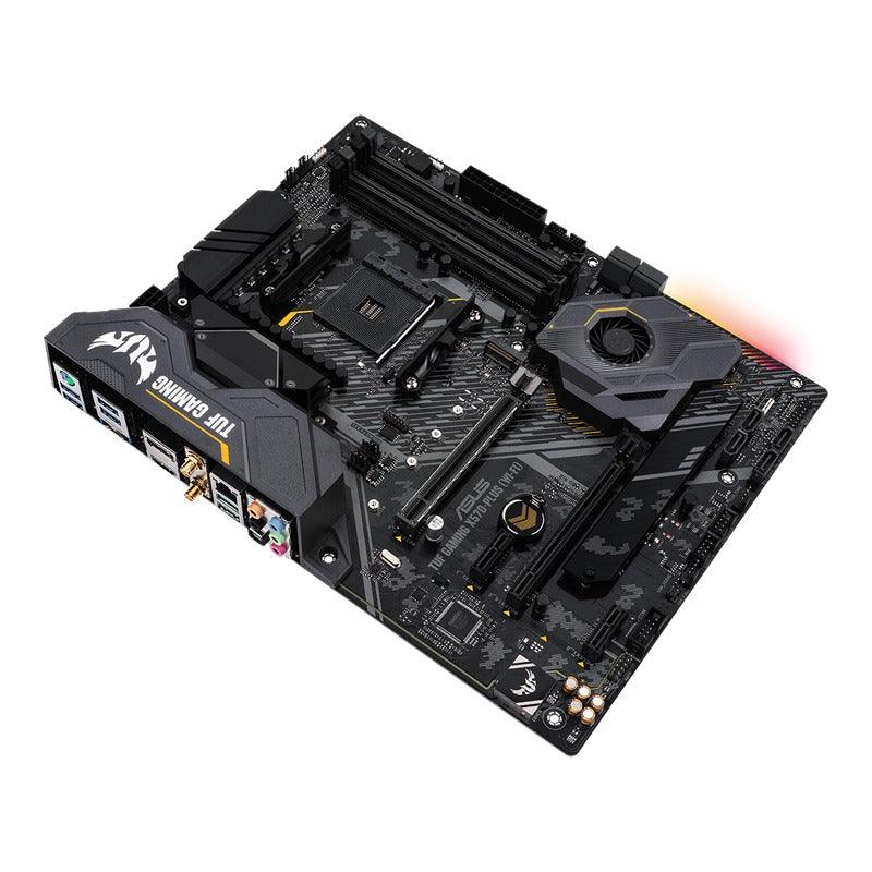 ASUS TUF Gaming X570-Plus (Wifi) Motherboard - DataBlitz