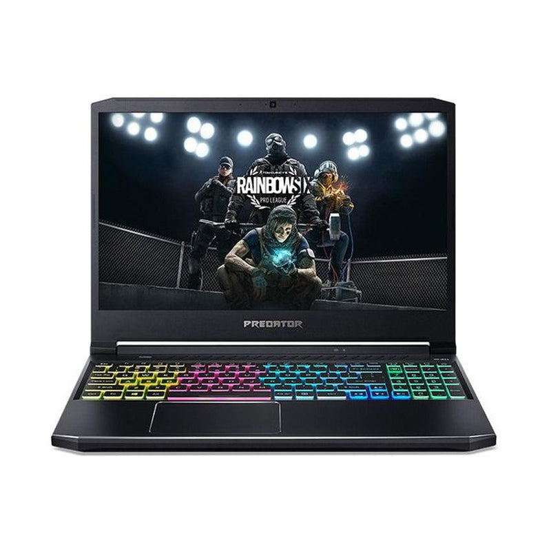 ACER PREDATOR HELIOS 300 PH315-53-527E 15.6" GAMING LAPTOP  + RESIDENT EVIL 3 REMAKE PC (DIGITAL KEY) + ACER PREDATOR BACKPACK 15.6 (BLUE) & GAMING CHAIR - DataBlitz