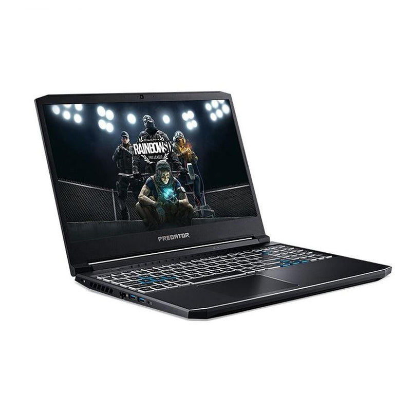 ACER PREDATOR HELIOS 300 PH315-53-76WP GAMING LAPTOP  | 15.6" FHD | i7-10870H | 16GB DDR4 | 512GB SSD | RTX TM 3070 | WIN10 + RESIDENT EVIL 3 REMAKE PC (DIGITAL KEY) + ACER PREDATOR BACKPACK (BLUE) & GAMING CHAIR - DataBlitz