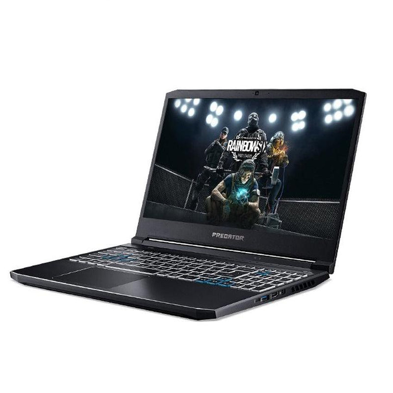 ACER PREDATOR HELIOS 300 PH315-53-76WP GAMING LAPTOP  | 15.6" FHD | i7-10870H | 16GB DDR4 | 512GB SSD | RTX TM 3070 | WIN10 + RESIDENT EVIL 3 REMAKE PC (DIGITAL KEY) + ACER PREDATOR BACKPACK (BLUE) & GAMING CHAIR - DataBlitz