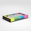 PWNAGE Ultra Custom Mechanical Keyboard Full Keycap Set Double Shot PBT (White) (UC-MK-FKS-W) - DataBlitz