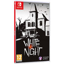 NINTENDO SWITCH WHITE NIGHT