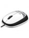 LOGITECH M105 PRECISION CORDED MOUSE (WHITE) - DataBlitz