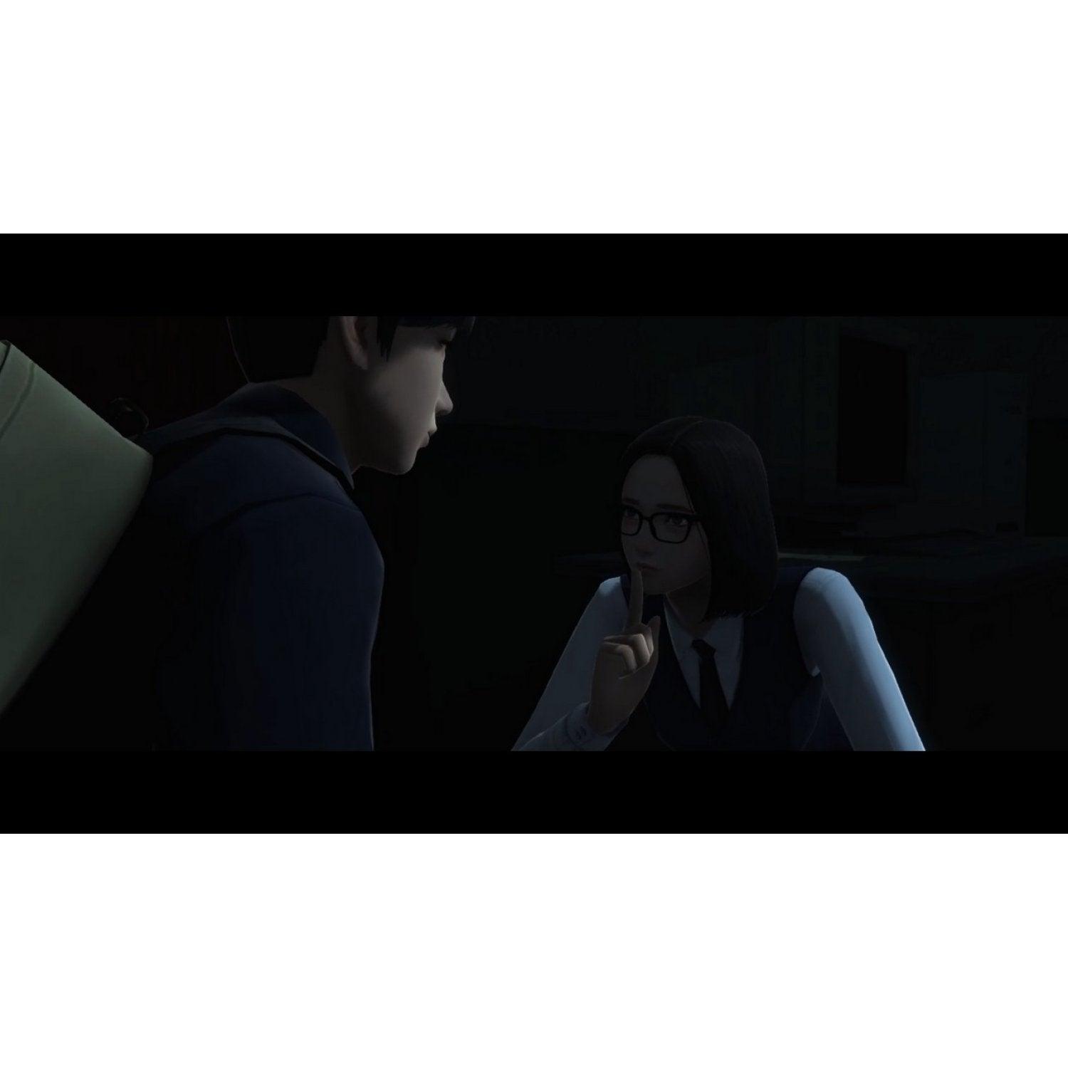 PS4 WHITEDAY A LABYRINTH NAMED SCHOOL ALL - DataBlitz