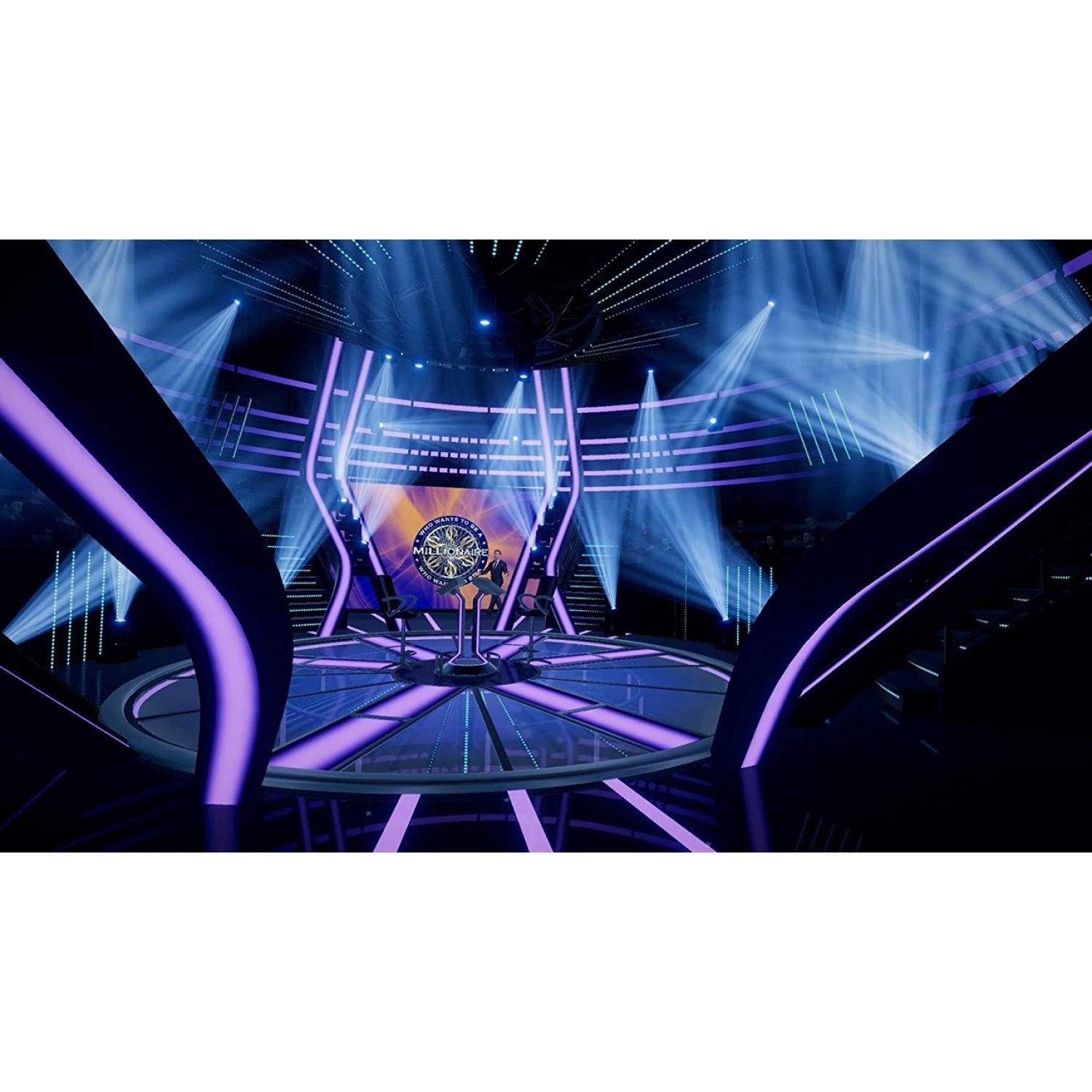 PS4 WHO WANTS TO BE A MILLIONAIRE? REG.2 - DataBlitz