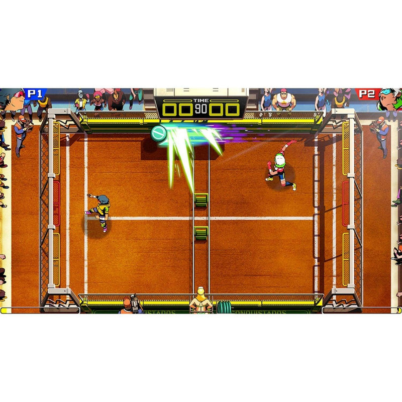 NINTENDO SWITCH WINDJAMMERS 2