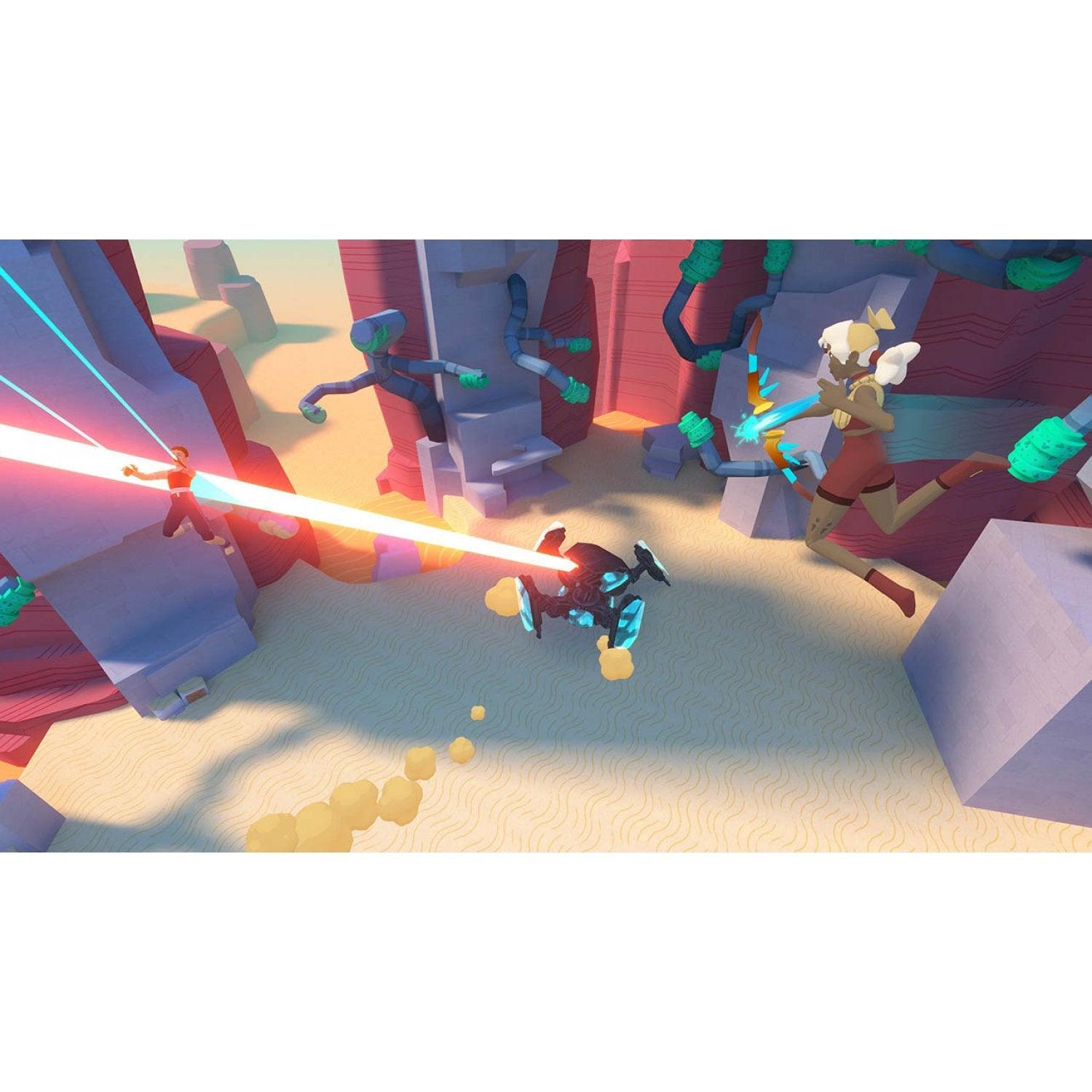 PS4 WINDLANDS 2 VR REG.2 - DataBlitz
