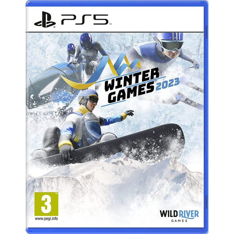 PS5 Winter Games 2023 (ENG/EU) - DataBlitz