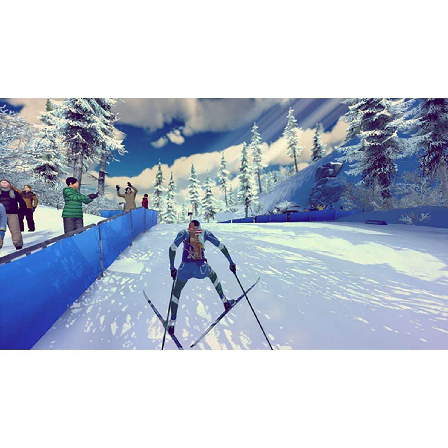 PS5 Winter Games 2023 (ENG/EU) - DataBlitz
