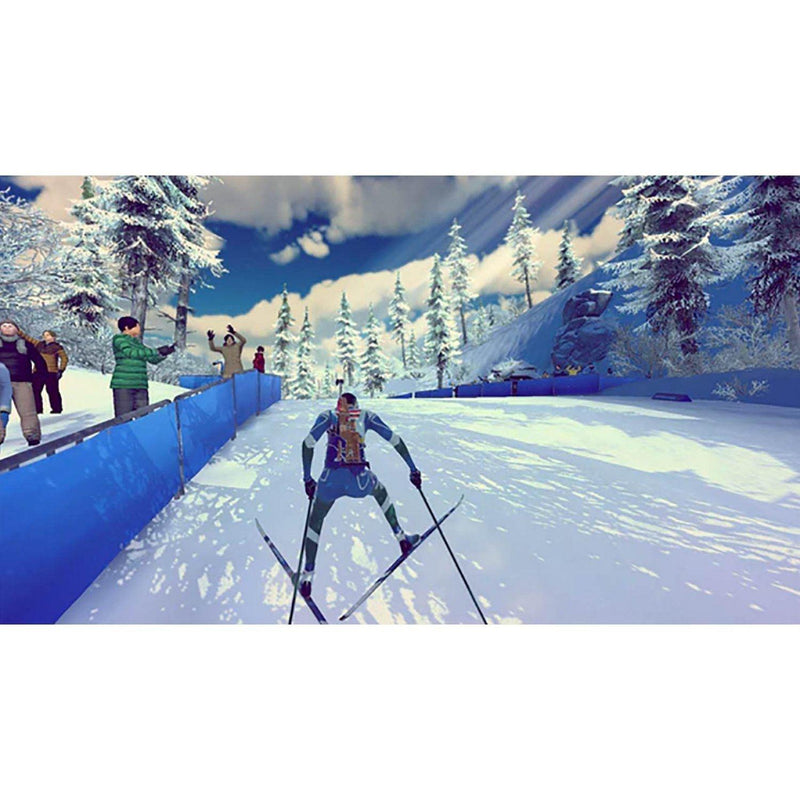PS5 Winter Games 2023 (ENG/EU) - DataBlitz