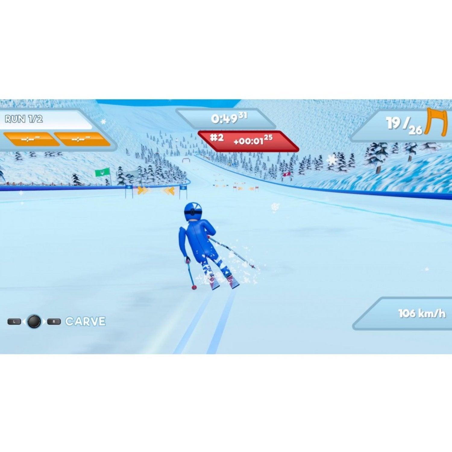 PS5 WINTER SPORTS GAMES (EU) - DataBlitz
