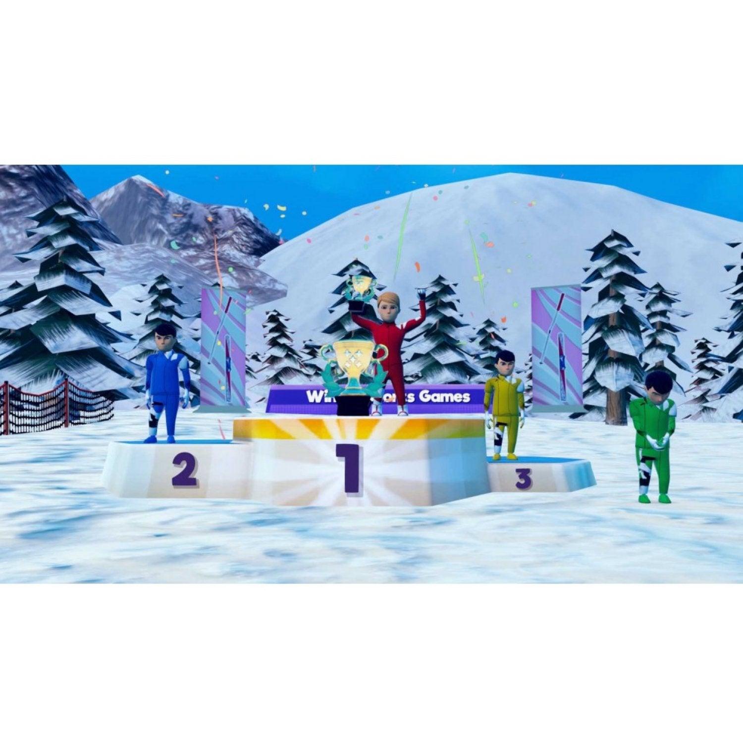 PS5 WINTER SPORTS GAMES (EU) - DataBlitz