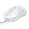 PWNAGE Ultra Custom Wired RGB Gaming Mouse Solid Sides (White) (W-UC-MC2W) - DataBlitz