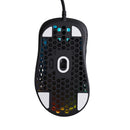 PWNAGE Ultra Custom Ergo Wired RGB Gaming Mouse Honeycomb Sides (Black) (WH-UC-MC2) - DataBlitz